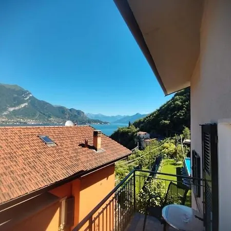 Anna House View Balcony Σπίτι διακοπών Lezzeno
