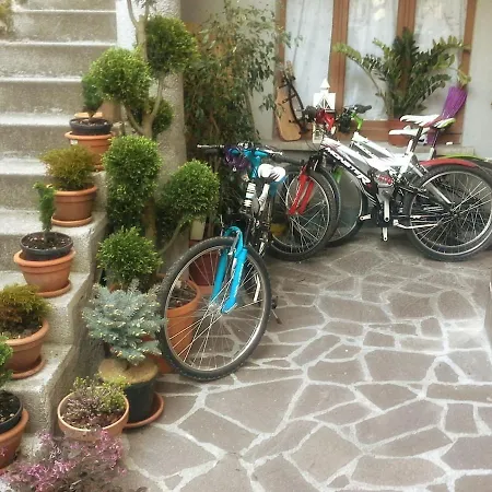 Anna House View Balcony * לצנו