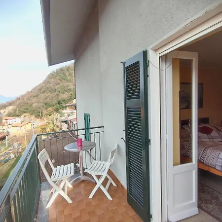 Anna House View Balcony