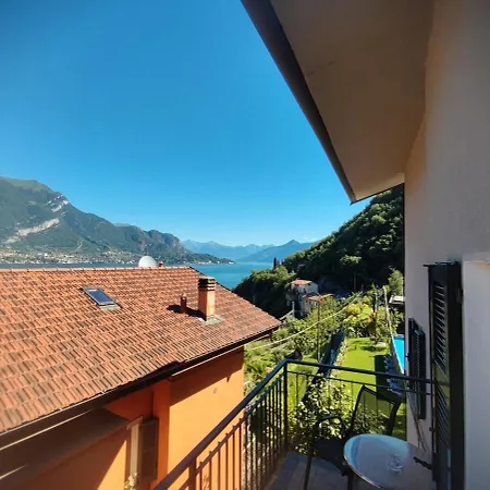 Anna House View Balcony *