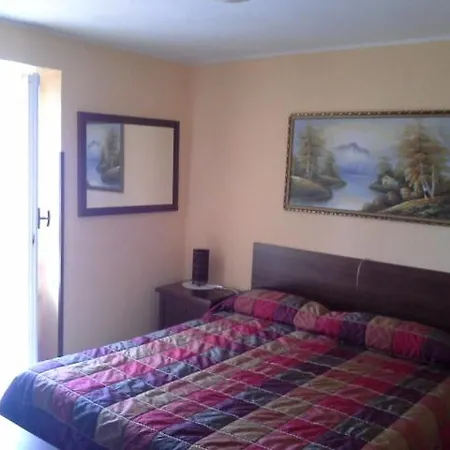 Anna House View Balcony בית נופש