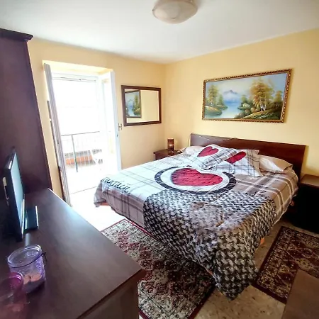Holiday home Anna House View Balcony Lezzeno