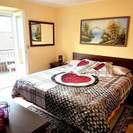 Anna House View Balcony Holiday home *
